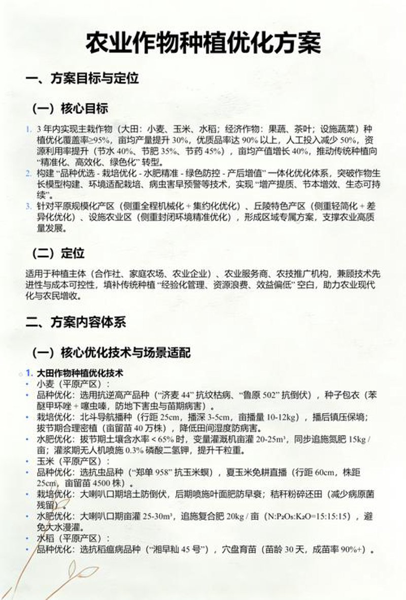 山西农业开发：谱写绿色生态发展新篇章